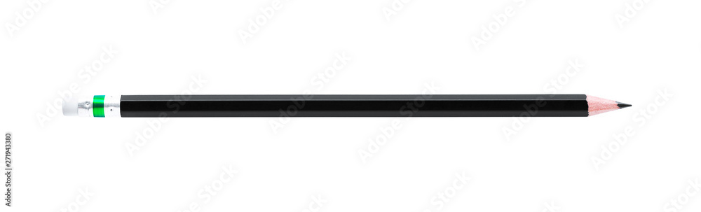 Black wood pencil Black wood pencil