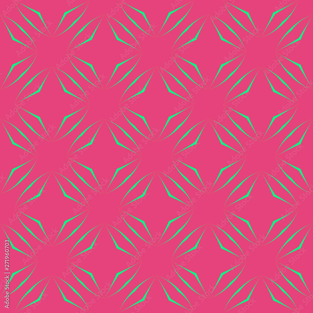 colorful beauty springpattern