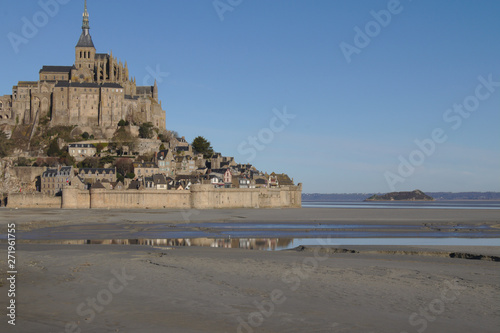 Mont Saint Michel