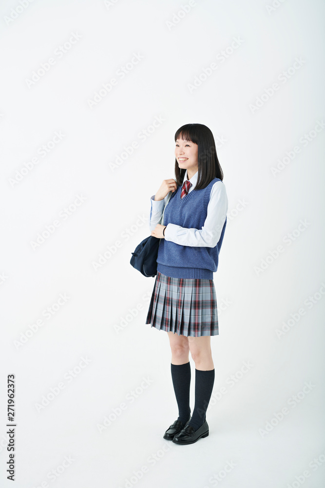 女子高校生