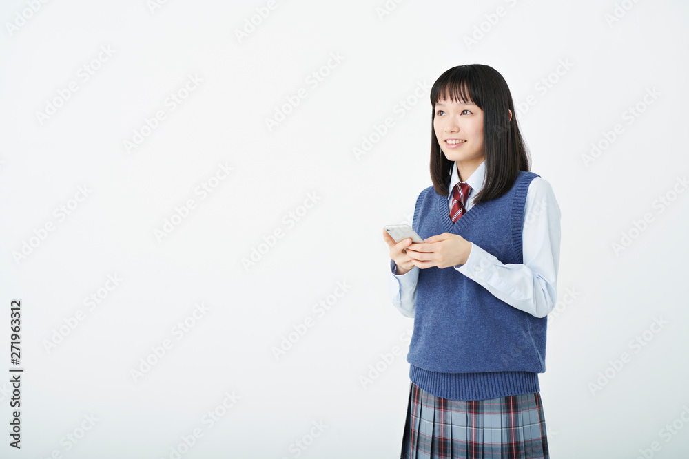 女子高校生 女子高校生