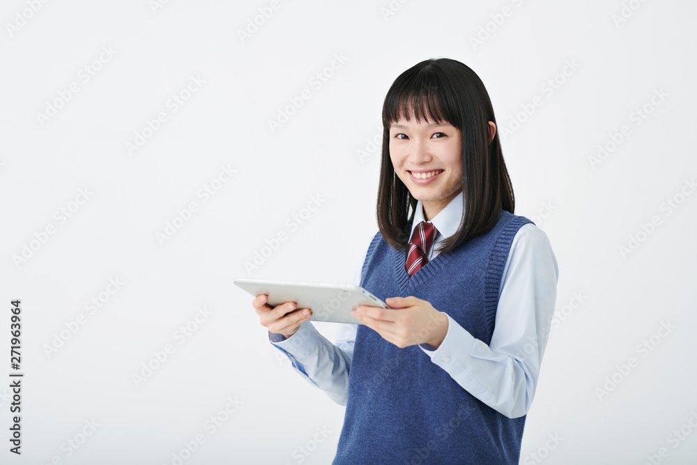 女子高校生 女子高校生