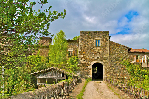 chartreuse saint croix en jarez