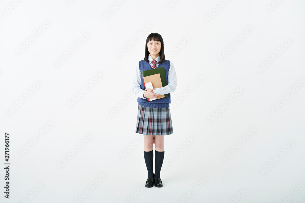 女子高校生 女子高校生