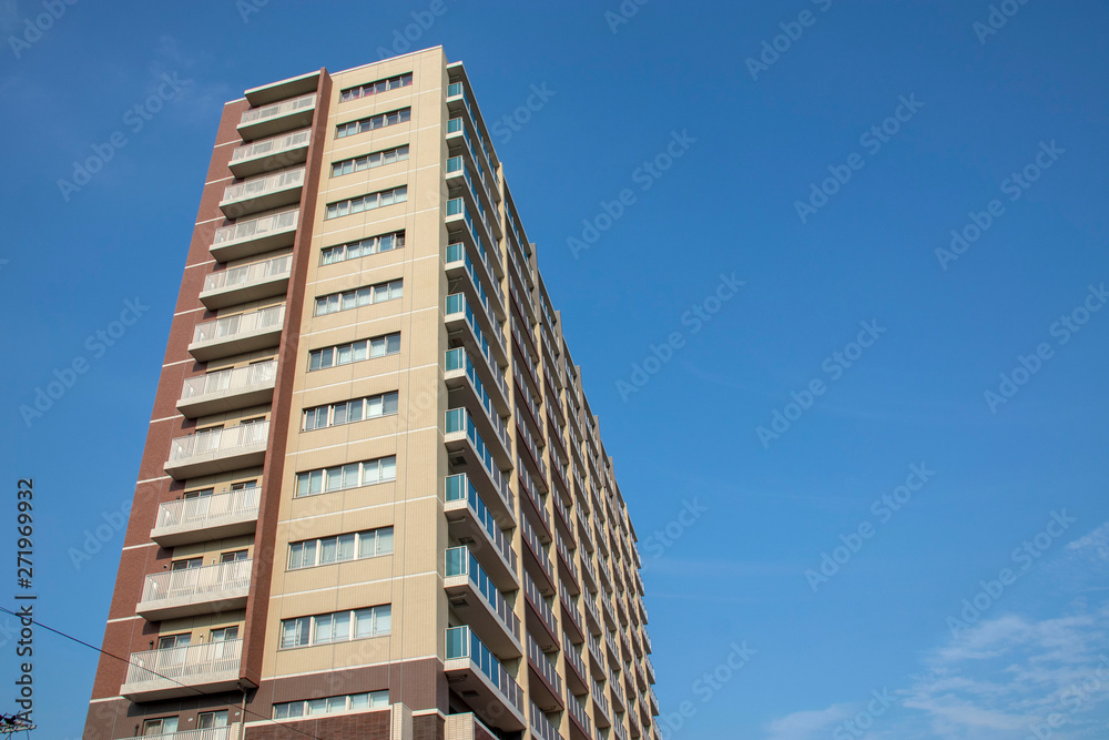 日本のマンション 日本のマンション