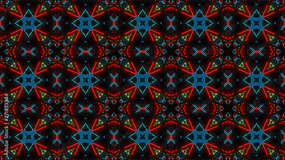 Pattern Light Neon Background Pattern Light Neon Background