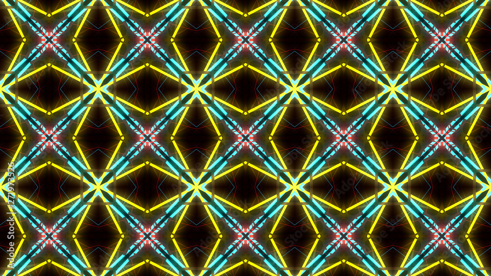 Pattern Light Neon Background Pattern Light Neon Background