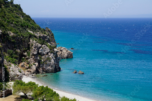 Tsambou Beach Samos Griechenland