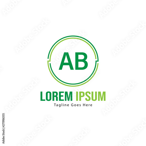 AB Letter Logo Design. Creative Modern AB Letters Icon Illustration Free Download AB Letter Logo Design. Creative Modern AB Letters Icon Illustration - GFXLoad