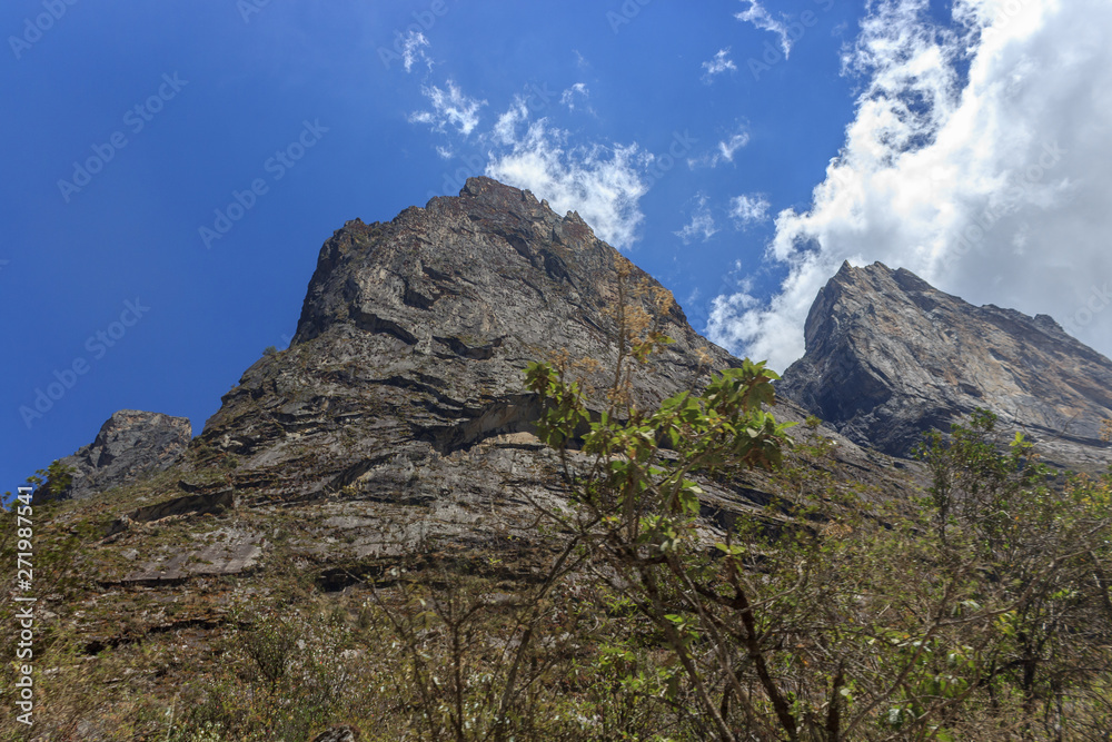 snow white peaks of the andes with glaciers in peru snow white peaks of the andes with glaciers in peru
