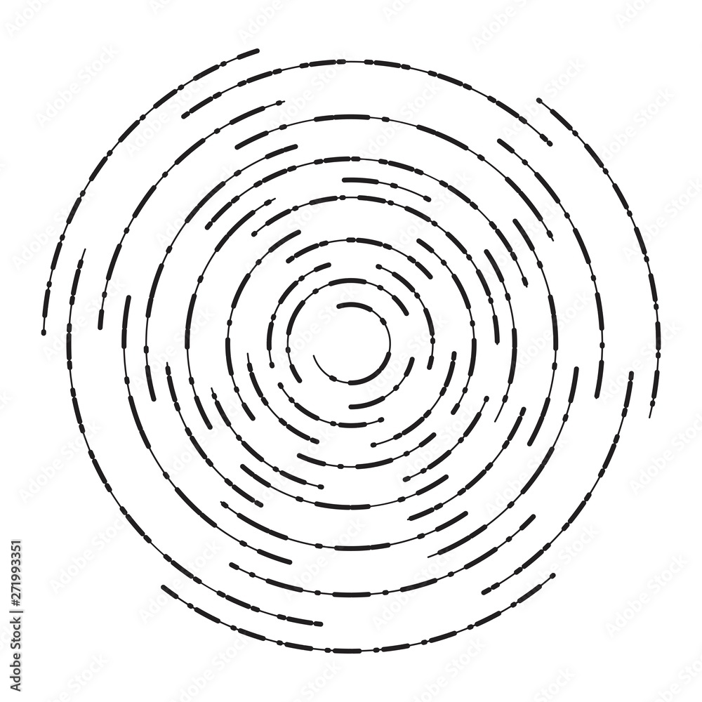 vector abstract background of concentric ripple circles vector abstract background of concentric ripple circles