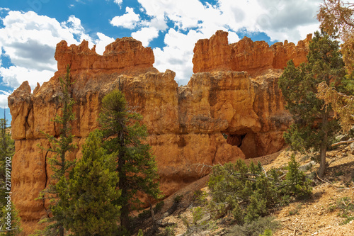 Bryce Canyon National Park, Utah, USA 