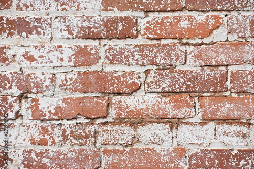 Brick Wall Pattern © Hayleigh