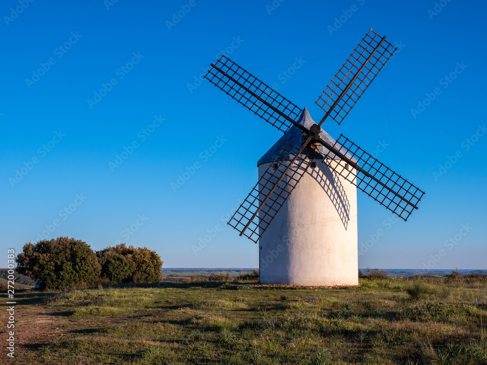 Ancient windmills