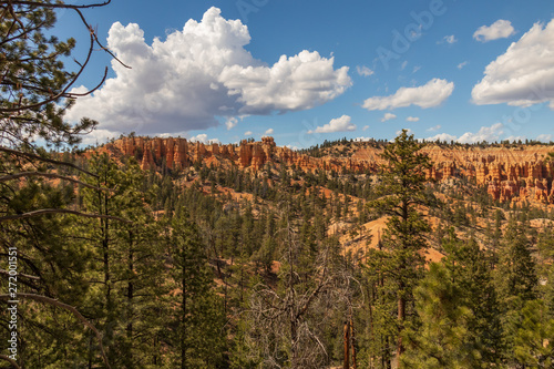 Park Narodowy Bryce Canyon, Utah, USA