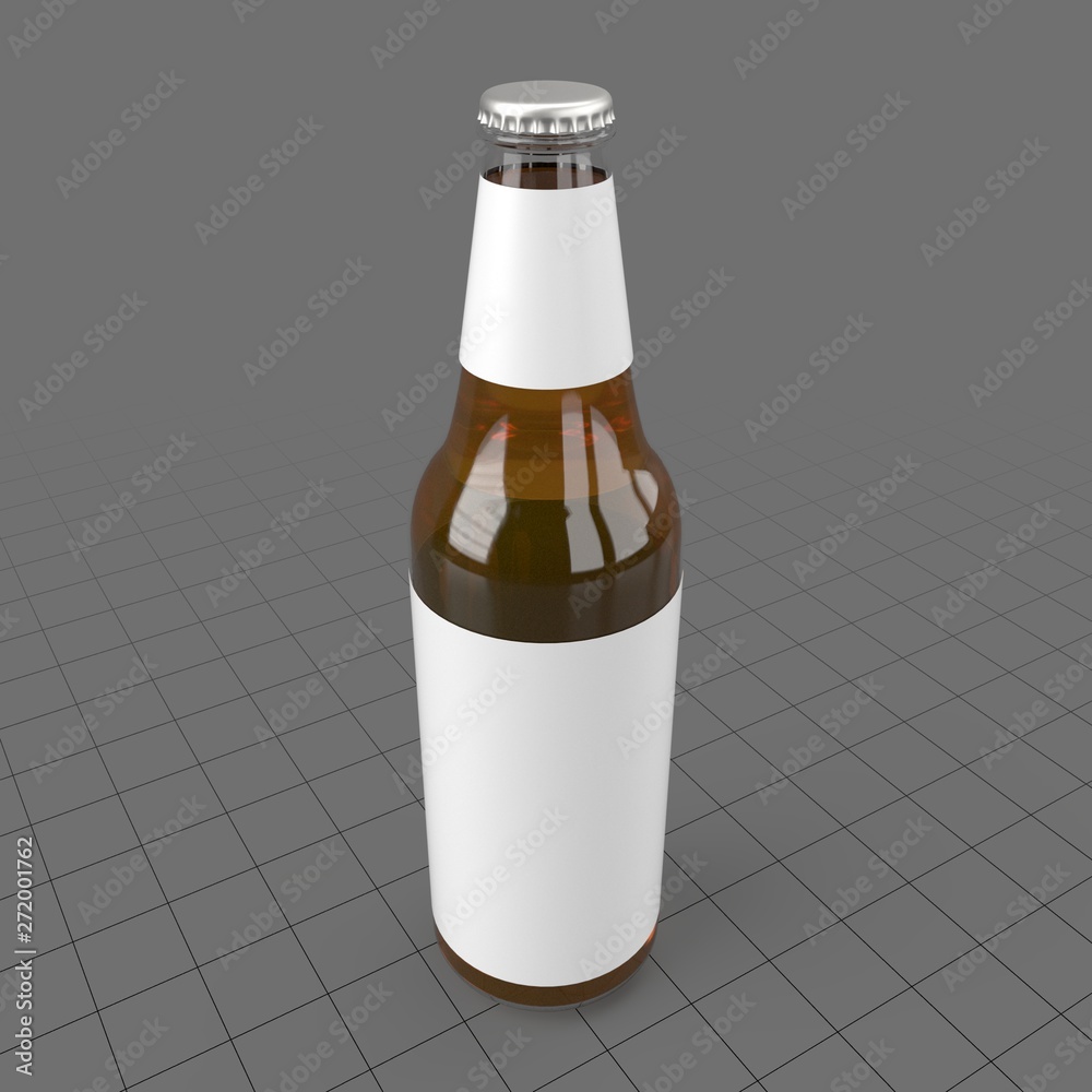 Beer Crate | 3D model