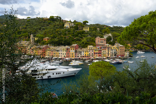 September day in Portofino, Liguria, Italy