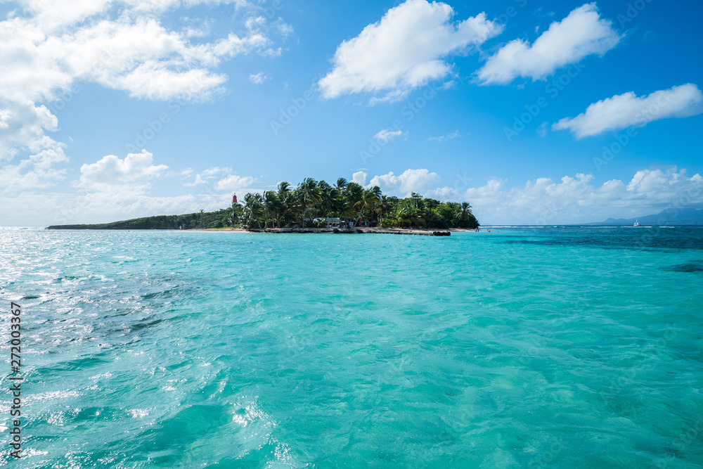 Fototapeta premium The Island