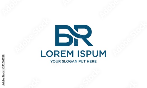 BR LETTER LOGO