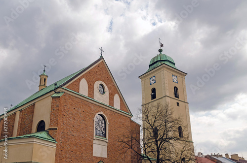 Church in Poland