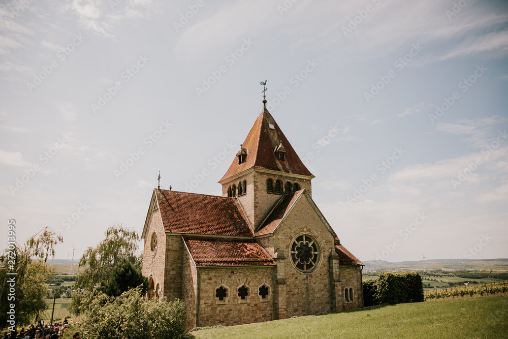 church church