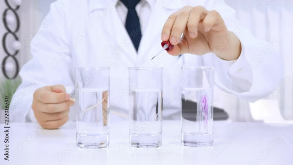 laboratory scientist performs experiments laboratory scientist performs experiments