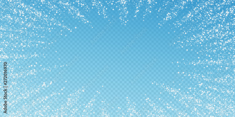 Amazing falling stars Christmas background. Amazing falling stars Christmas background.