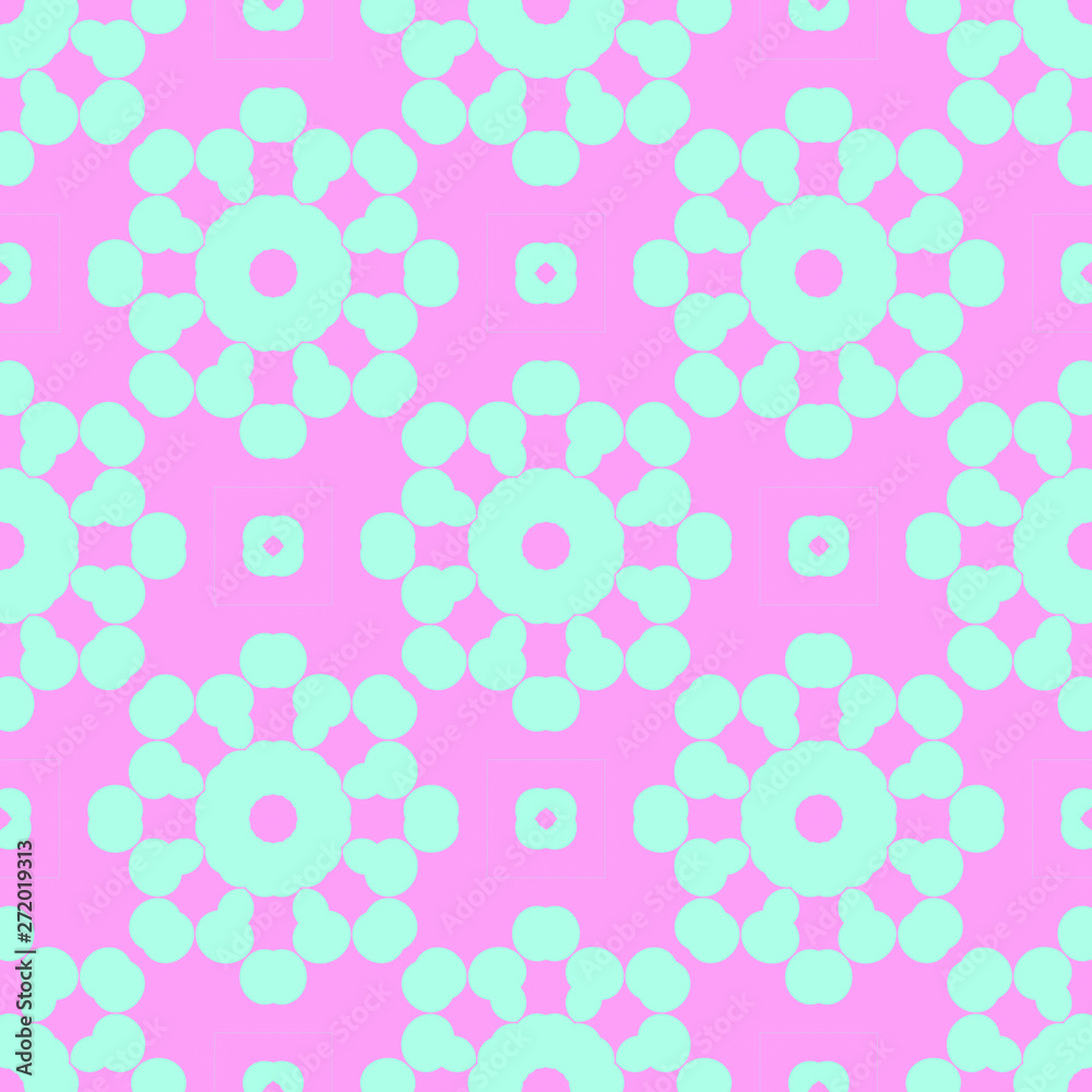 Beautiful spring pattern , geometric texture Beautiful spring pattern , geometric texture