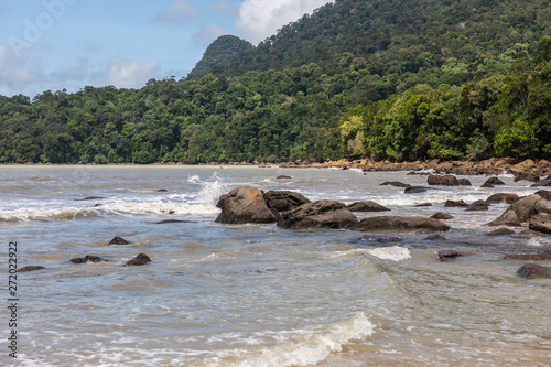 Taman Negara Santubong, Sarawak, Borneo photo