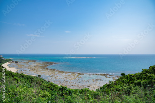 沖縄の海