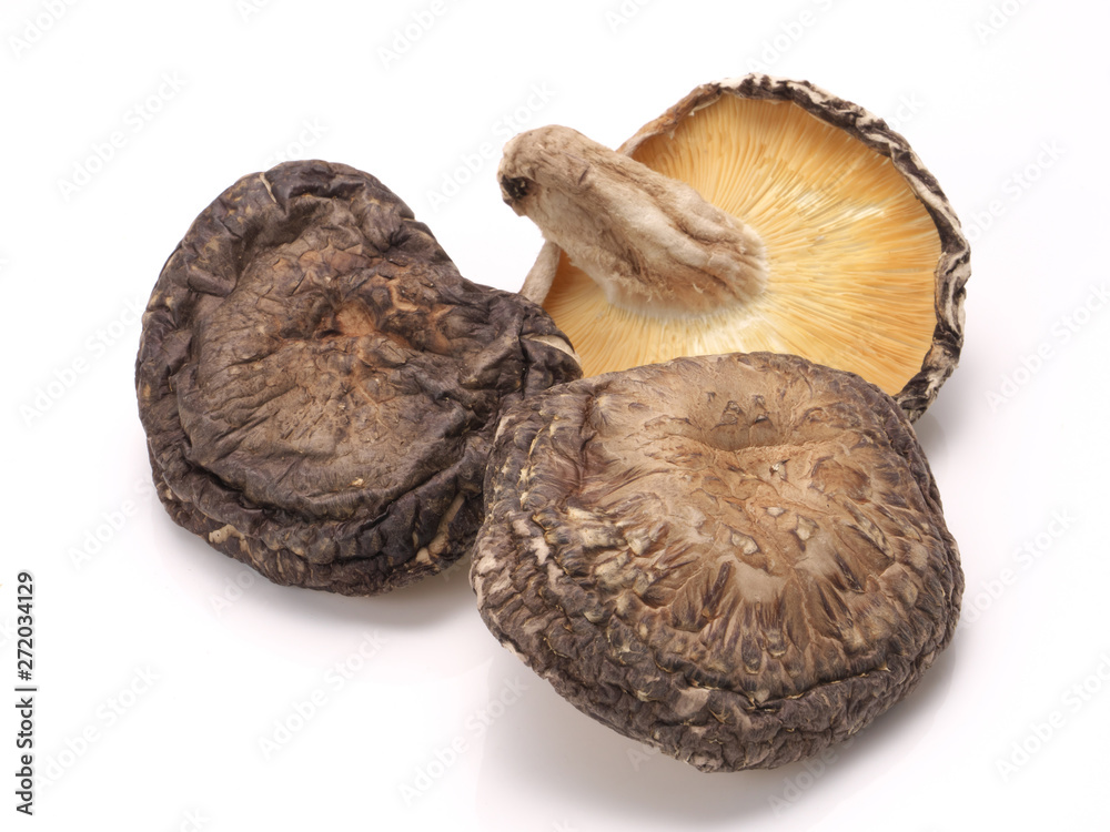 干し椎茸（大分県産）