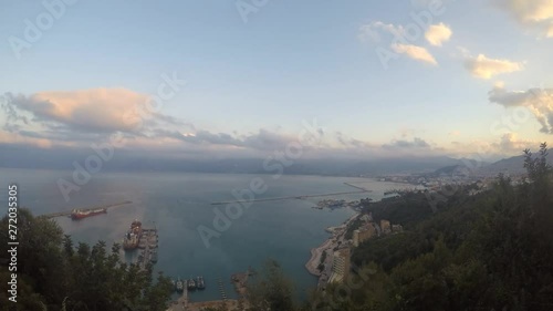 Algérie, Côte ouest de Bejaia, region de kabylie,	