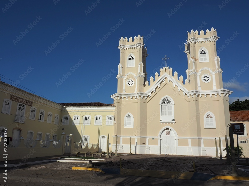 Obraz premium Igreja de Santo Antônio