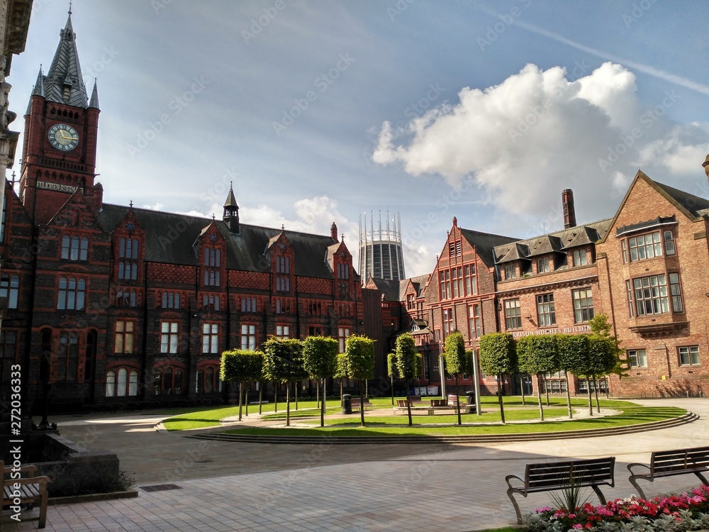 Naklejka premium Liverpool