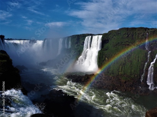 Las Cataratas del Iguaz  
