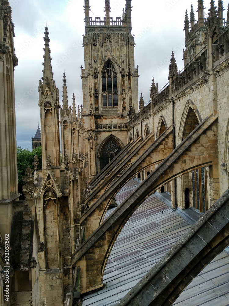 York and its minster