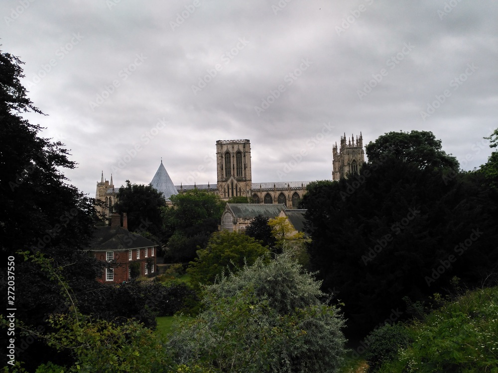 York and its minster