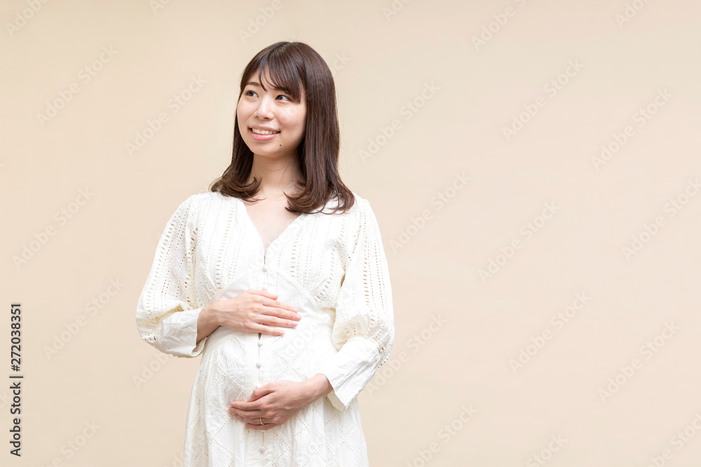 妊婦さんポートレート