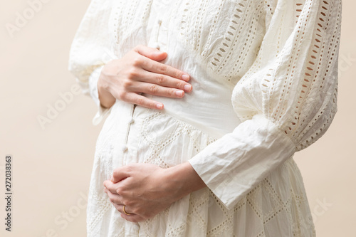 妊婦さんポートレート