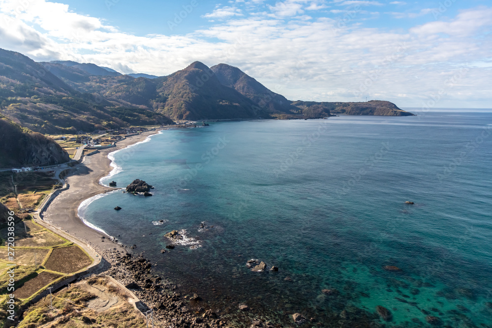 外海府海岸