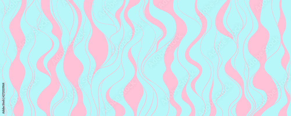 Wavy background. Hand drawn waves. Seamless wallpaper on horizontally surface. Stripe texture with many lines. Waved pattern. Colored illustration for banners, flyers or posters Wavy background. Hand drawn waves. Seamless wallpaper on horizontally surface. Stripe texture with many lines. Waved pattern. Colored illustration for banners, flyers or posters