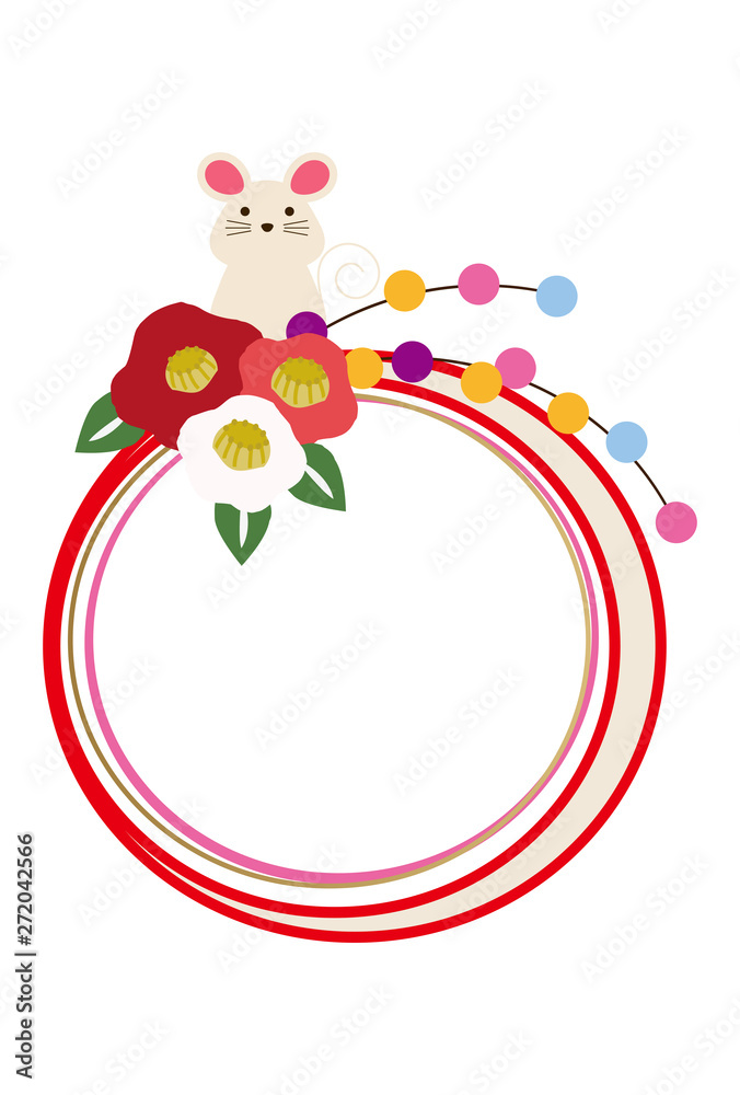 正月飾り 日本のお正月の壁飾り 正月のデザイン素材 令和2年 正月の輪飾り 干支の正月飾り 熨斗 ねずみ年の正月飾り Stock Vector Adobe Stock 正月飾り 日本のお正月の壁飾り 正月のデザイン素材 令和2年 正月の輪飾り 干支の正月飾り 熨斗 ねずみ年の正月飾り Stock Vector Adobe Stock