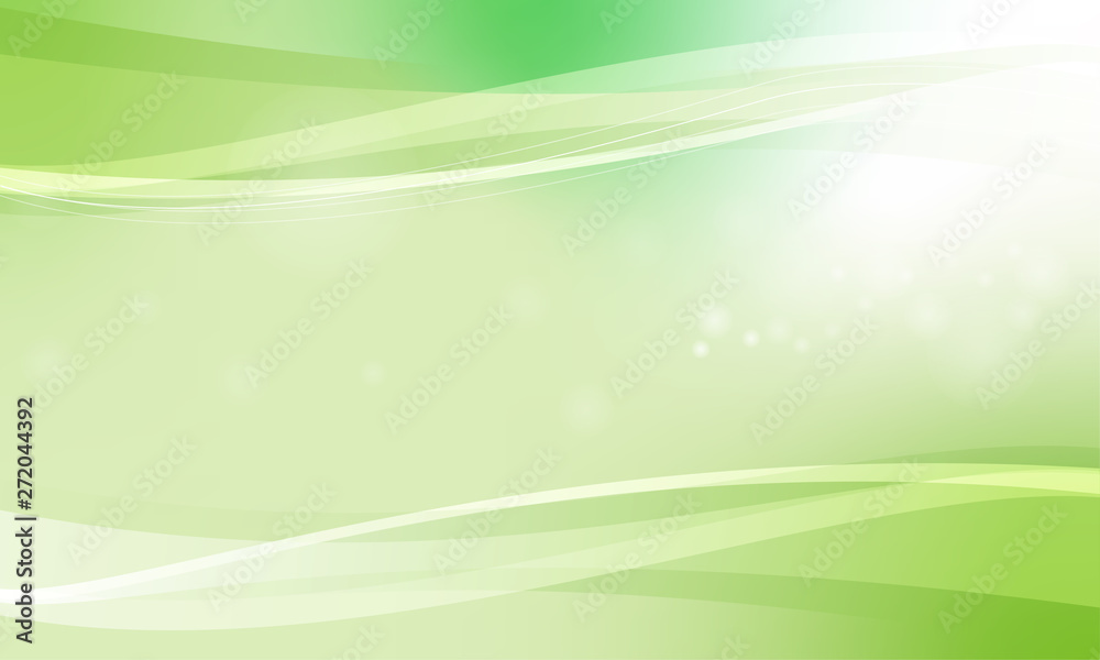 Abstract green vector nature eco modern content. Abstract green vector nature eco modern content.