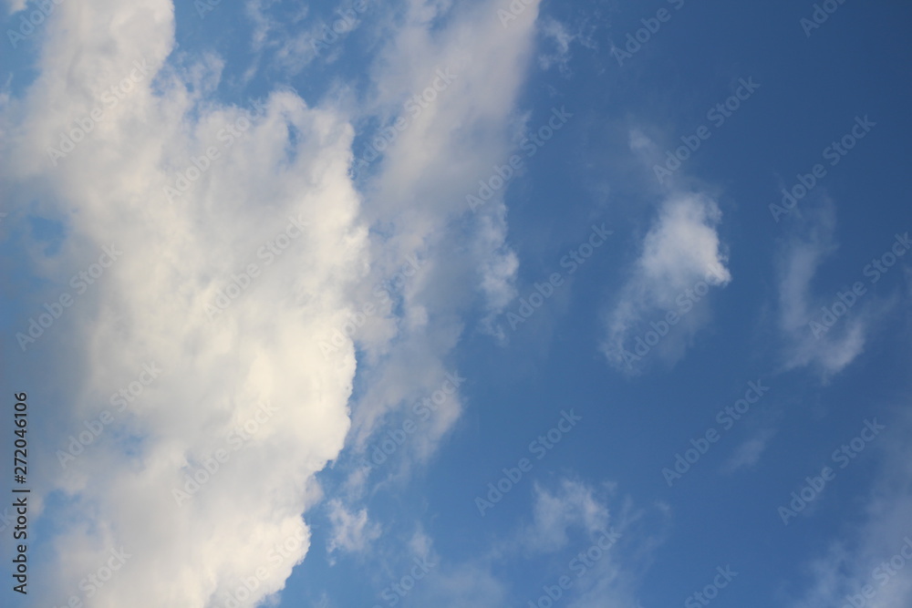 abstract white clouds on blue sky background abstract white clouds on blue sky background