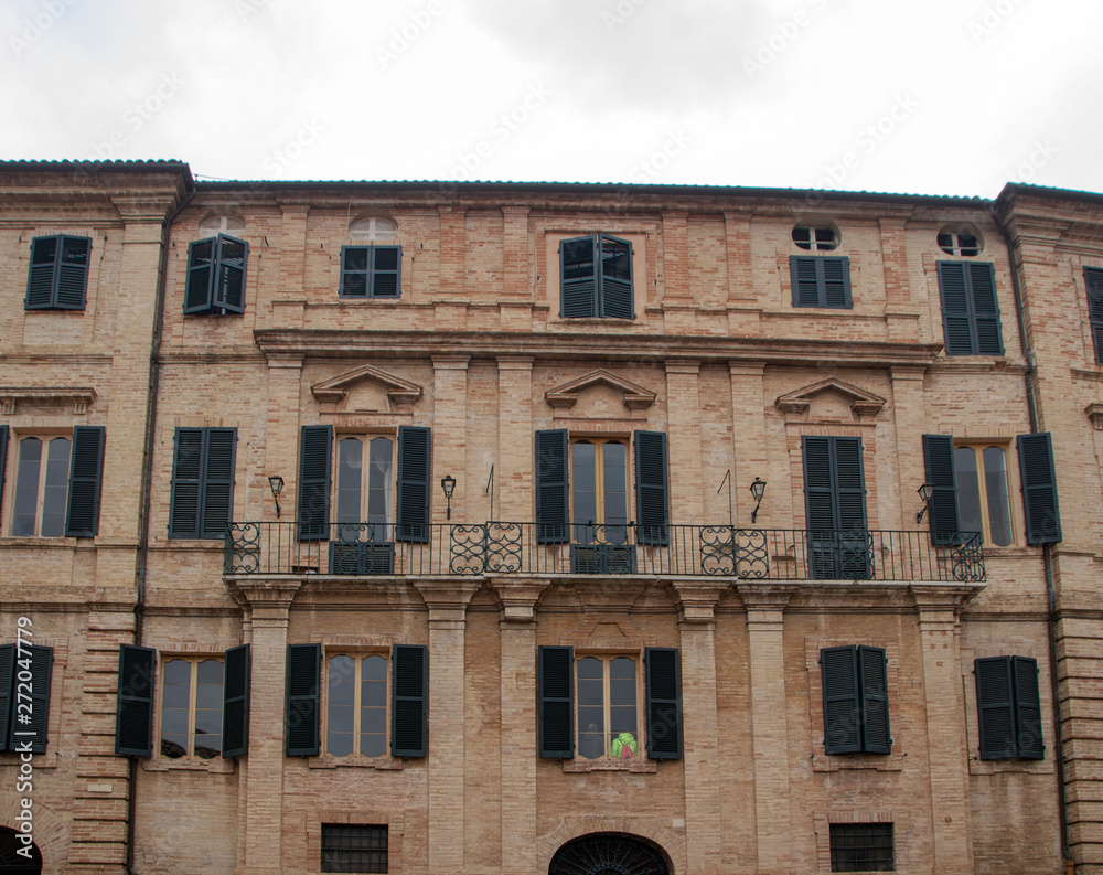 Leopardi palace