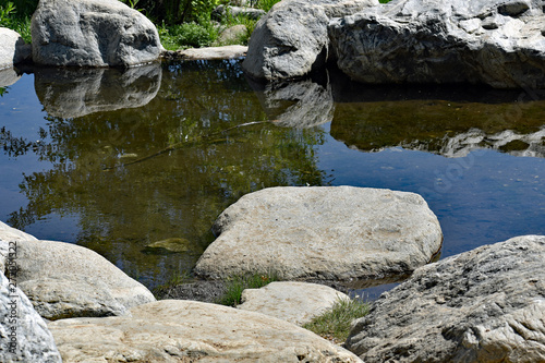 Reflecting Pond