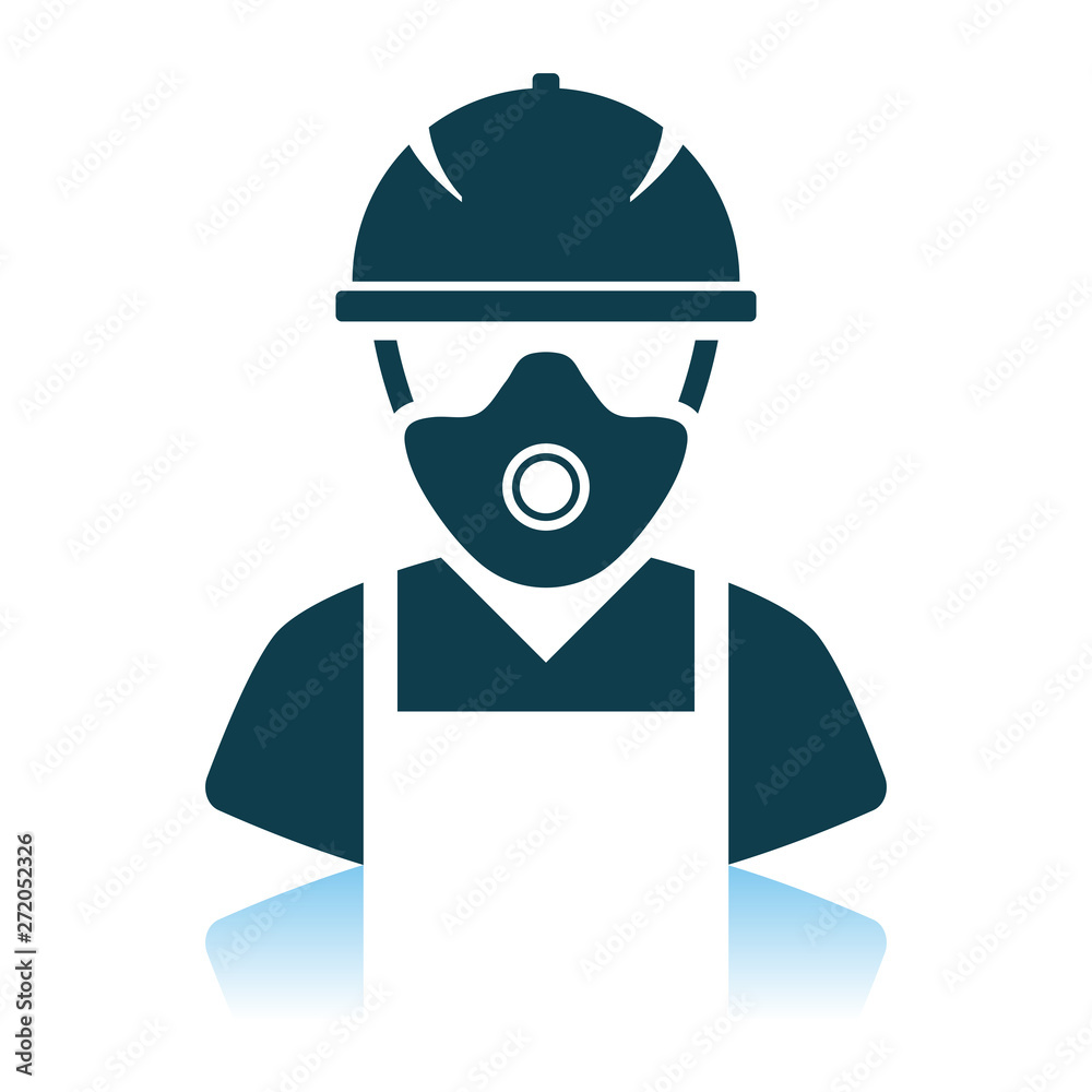 Repair Worker Icon