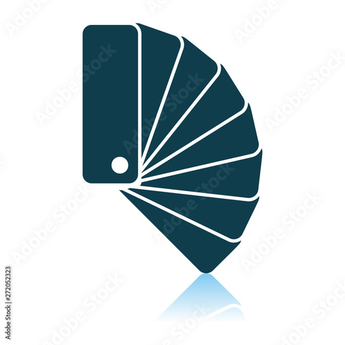 Color Samples Icon