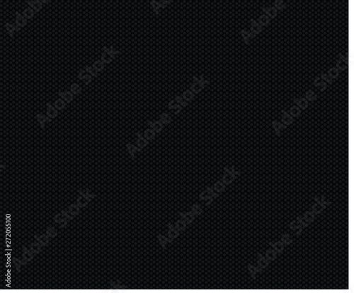 Wallpaper Mural Black and white polkadot background template design. Torontodigital.ca