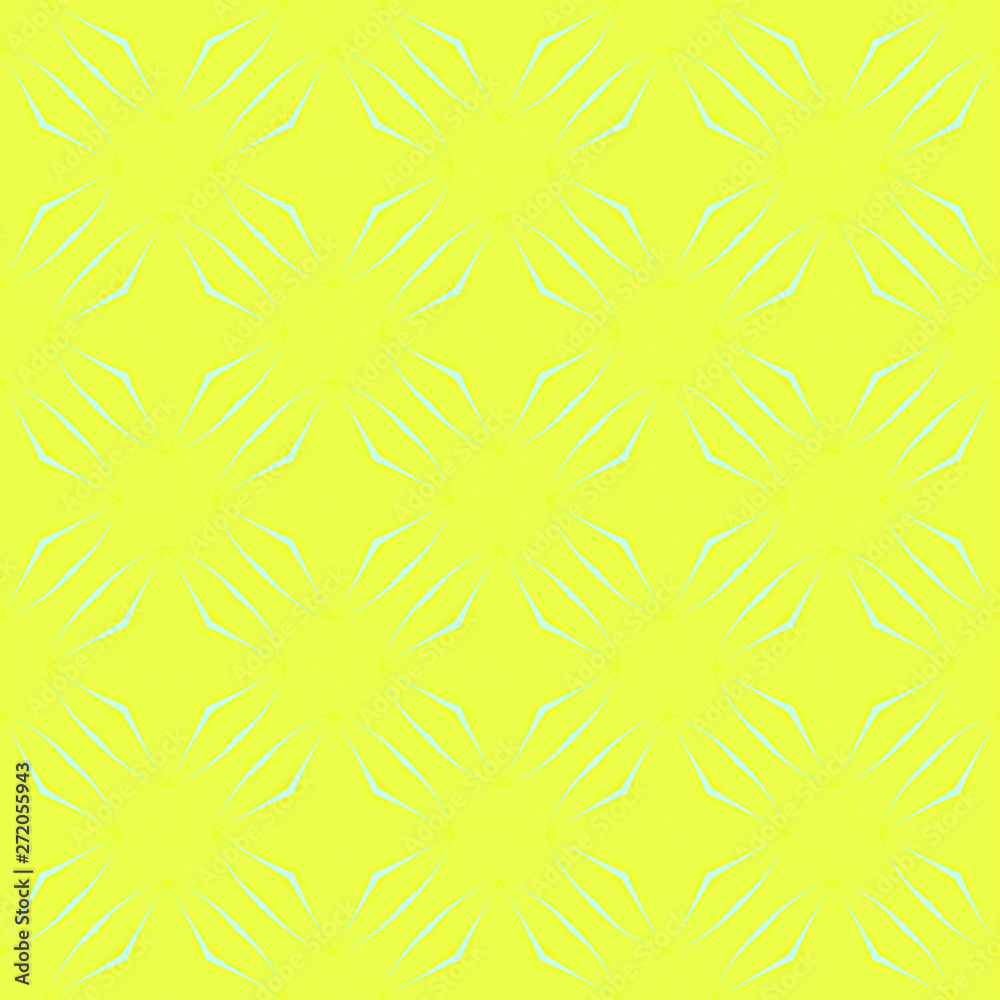 Beauty yellow geometric pattern Beauty yellow geometric pattern